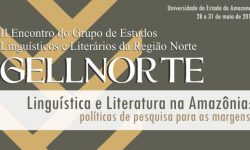 II_Encontro_GELLNORTE_Linguistica_Literatura_Amazonia
